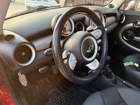 2010 MINI Cooper S