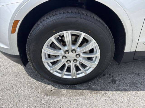 2019 Cadillac XT5
