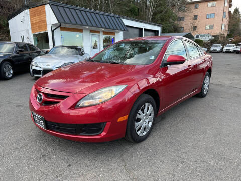 2012 Mazda MAZDA6 for sale at Trucks Plus in Seattle WA