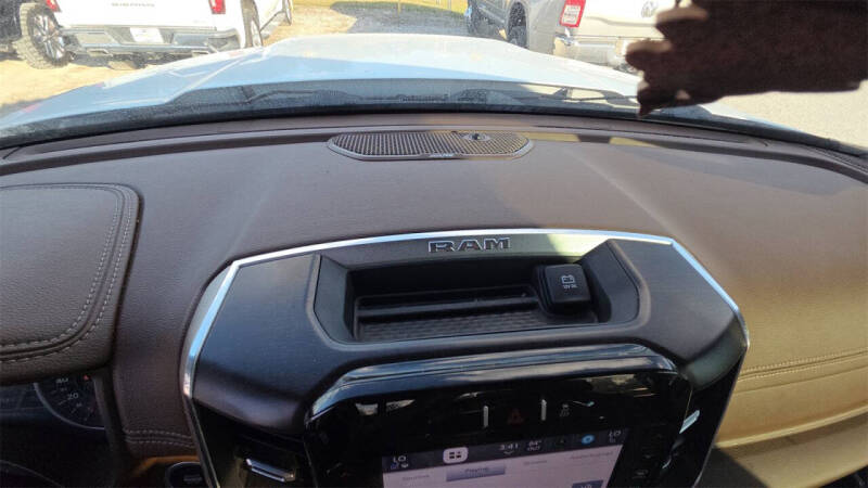 2023 RAM 3500 Laramie