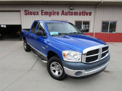 2008 Dodge Ram Pickup 1500