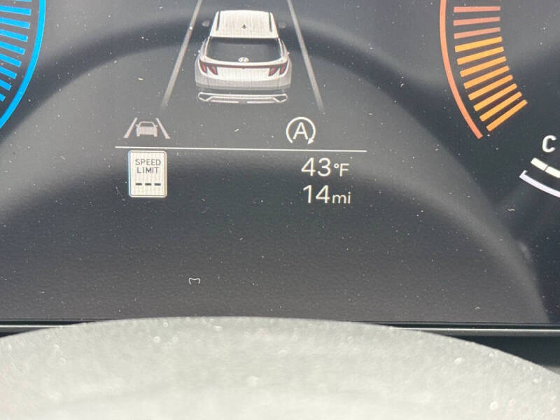 2026 Hyundai Tucson SE