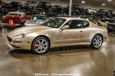 2004 Maserati Coupe