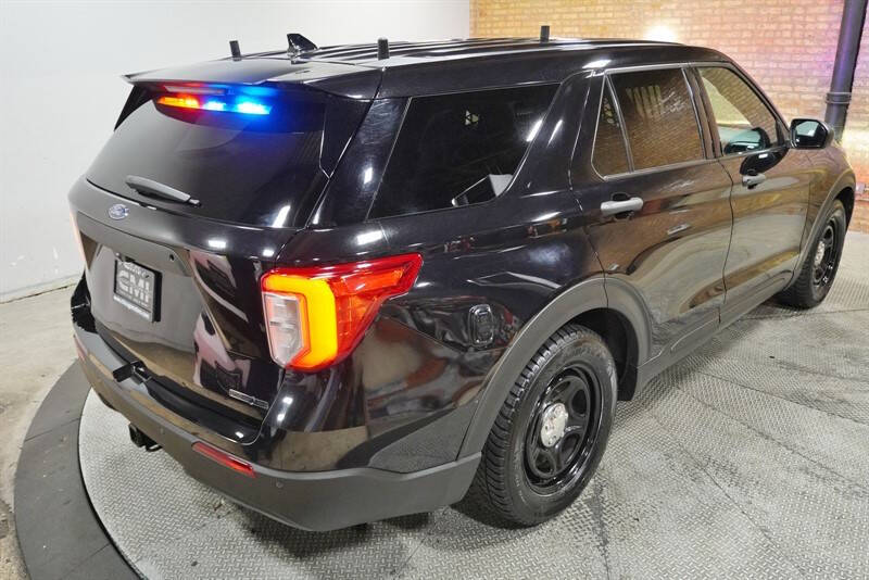 2020 Ford Explorer Police Interceptor Utility