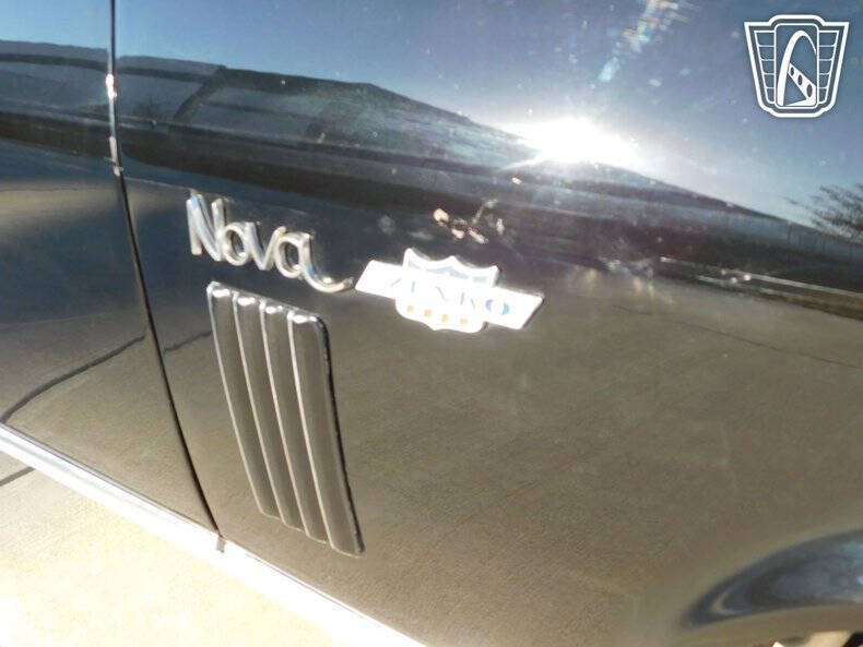1969 Chevrolet Nova