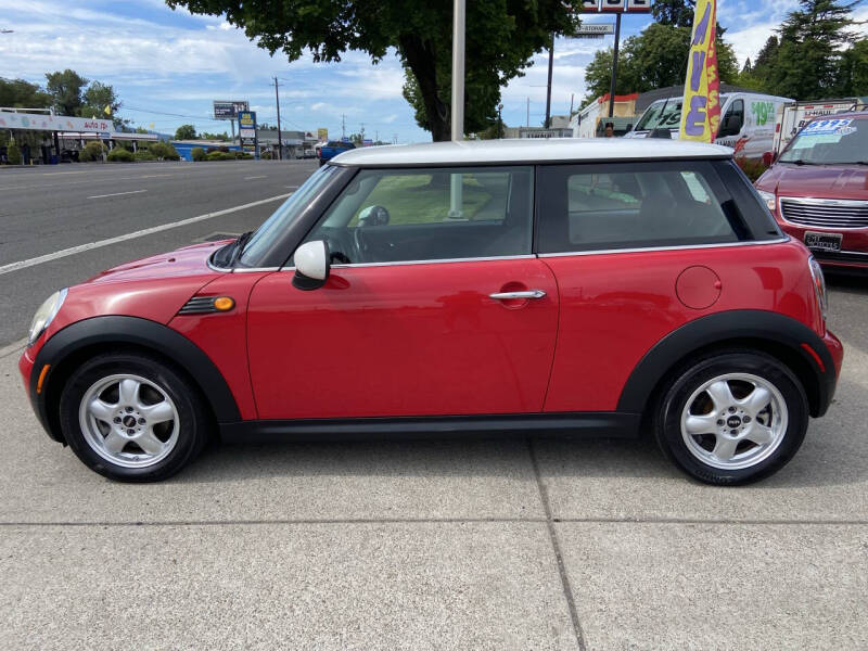 2010 MINI Cooper