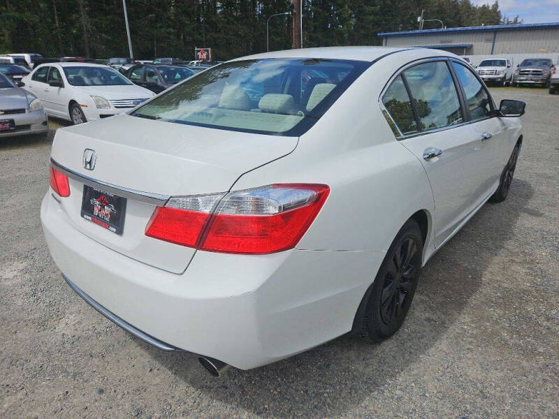 2013 Honda Accord LX