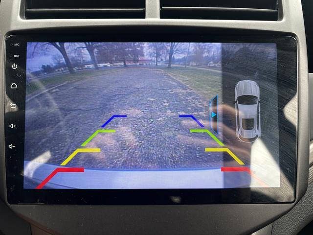 2015 Chevrolet Sonic LTZ Auto