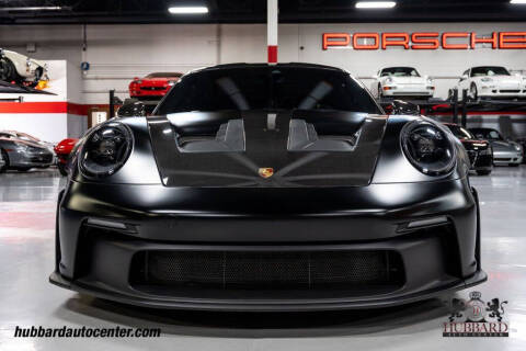 2024 Porsche 911 GT3 RS