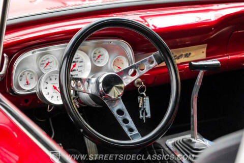 1962 Ford Falcon