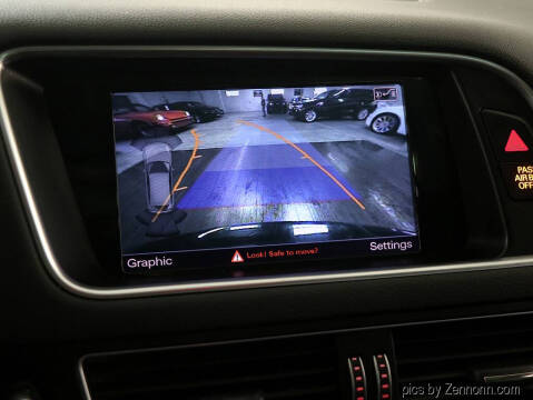 2017 Audi Q5 2.0T quattro Premium Plus