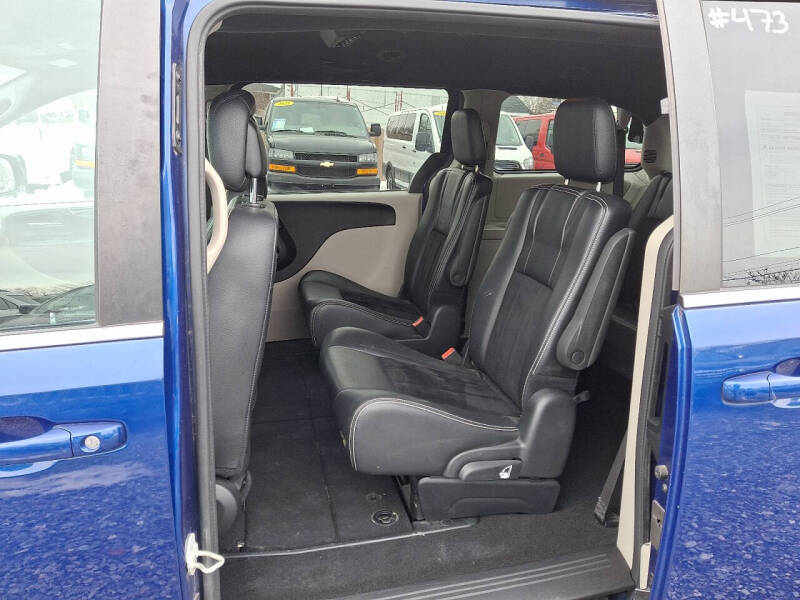 2018 Dodge Grand Caravan SXT