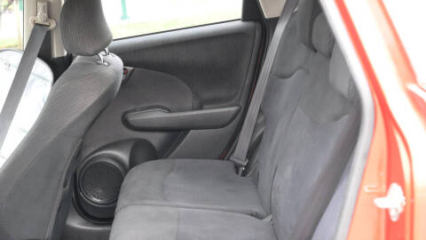 2012 Honda Fit Sport