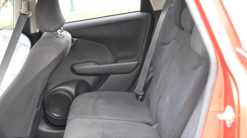 2012 Honda Fit Sport