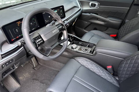 2026 Kia Sorento Hybrid X-Line SX-Prestige