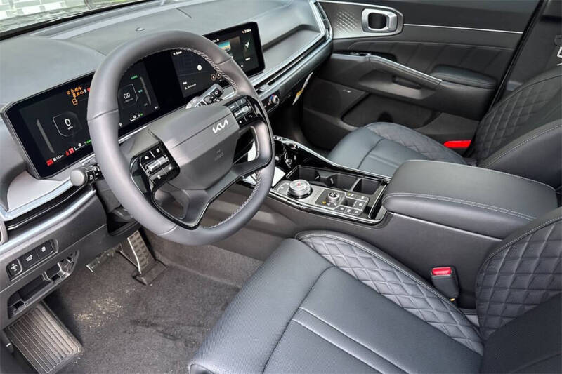 2026 Kia Sorento Hybrid X-Line SX-Prestige