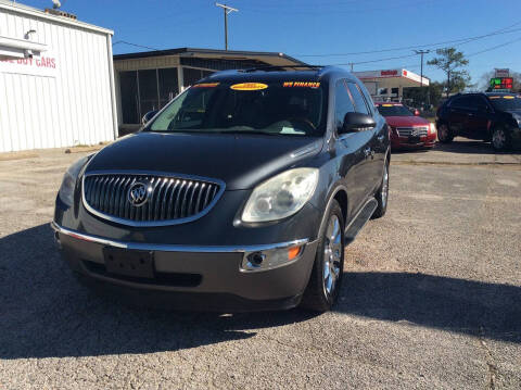 2012 Buick Enclave Premium
