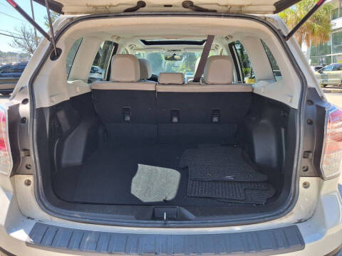 2017 Subaru Forester 2.5i Limited