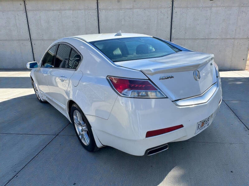 2011 Acura TL