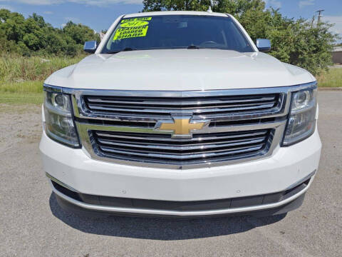 2018 Chevrolet Tahoe Premier