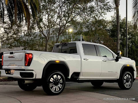 2021 GMC Sierra 2500HD Denali