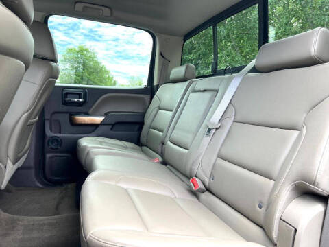 2015 Chevrolet Silverado 1500