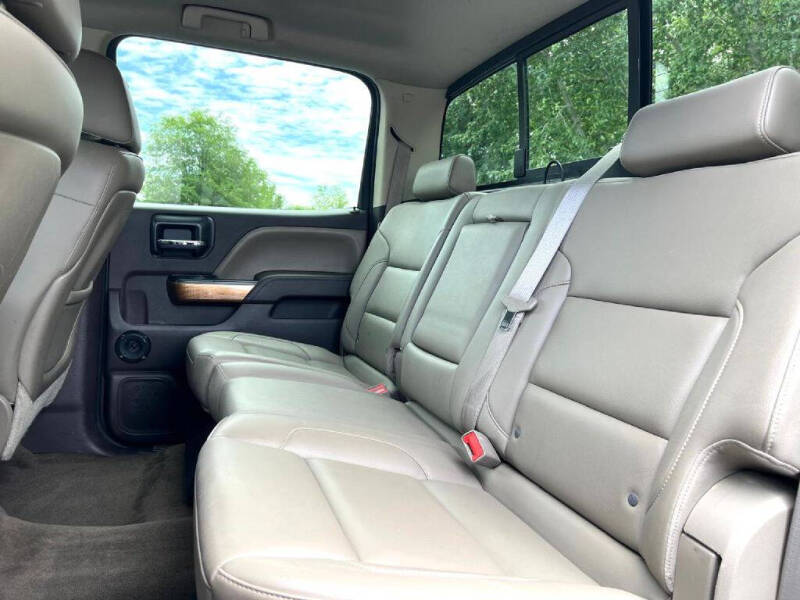 2015 Chevrolet Silverado 1500