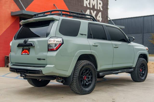 2021 Toyota 4Runner TRD Pro