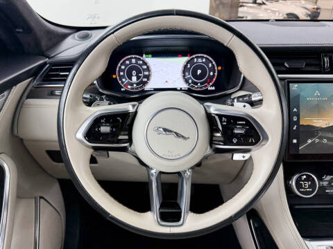 2021 Jaguar F-PACE P340 S