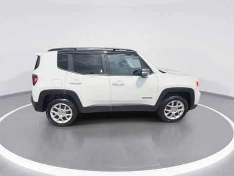 2021 Jeep Renegade Limited