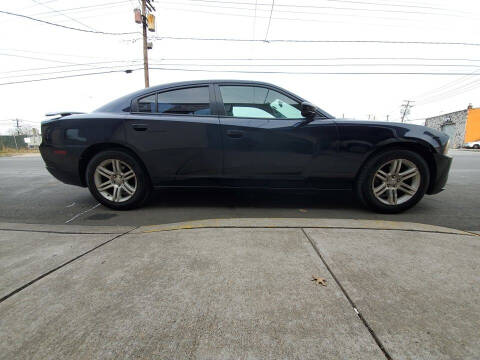 2011 Dodge Charger Rallye Plus