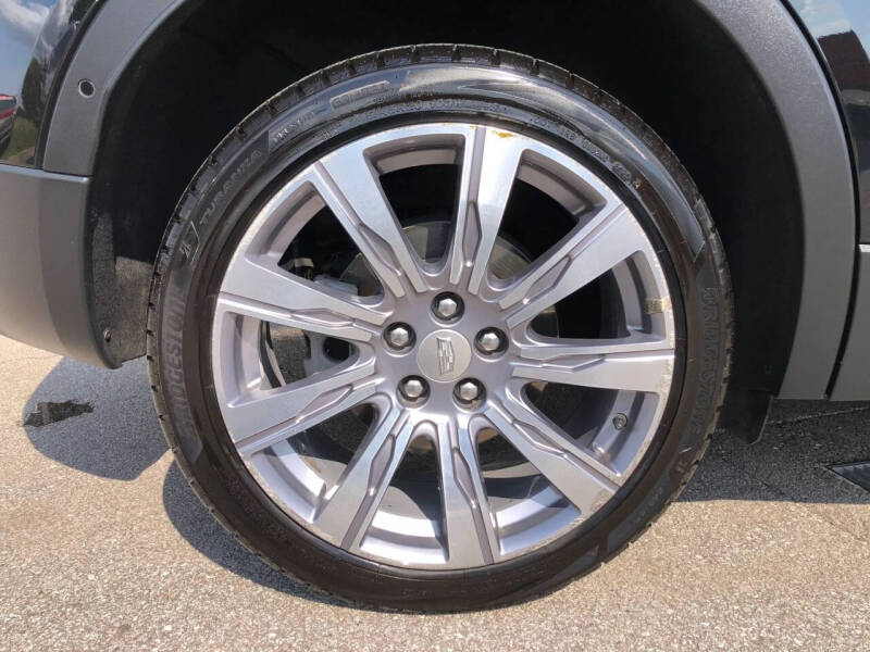 2020 Cadillac XT4 Premium Luxury
