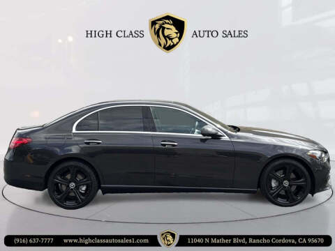 2023 Mercedes-Benz C-Class C 300