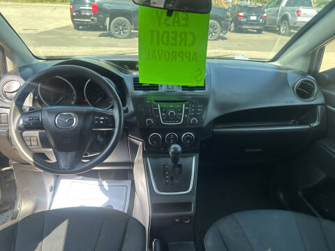 2015 Mazda MAZDA5 Sport