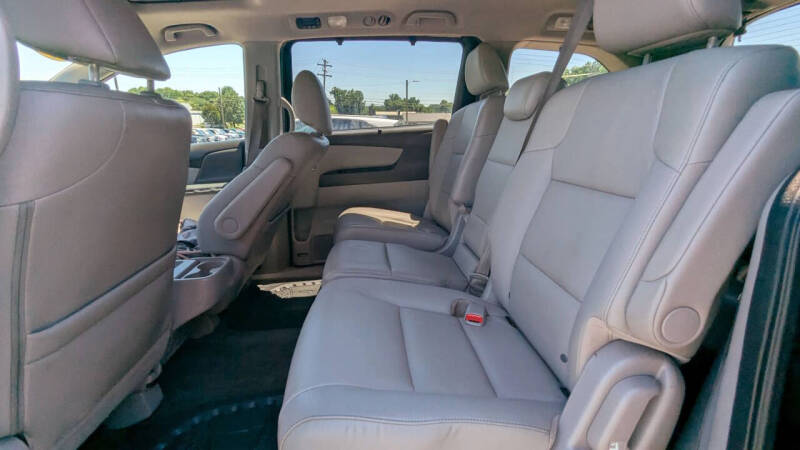 2017 Honda Odyssey