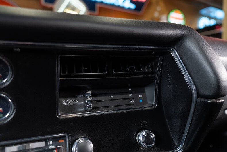 1970 Chevrolet Chevelle