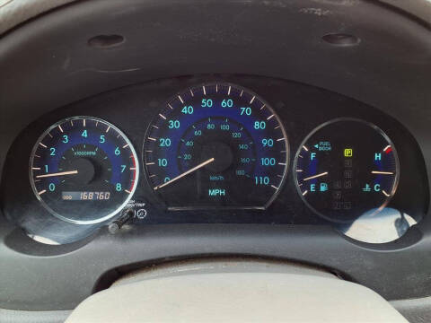 2007 Toyota Sienna LE 7-Passenger