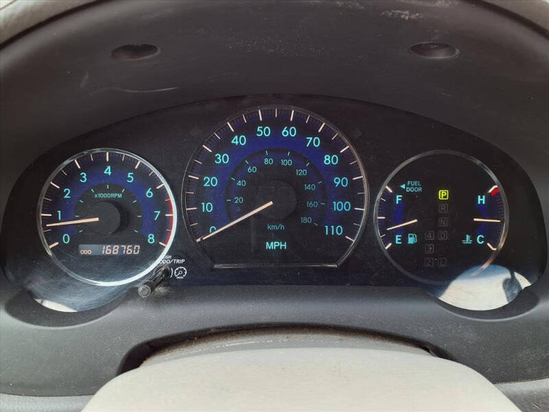 2007 Toyota Sienna LE 7-Passenger