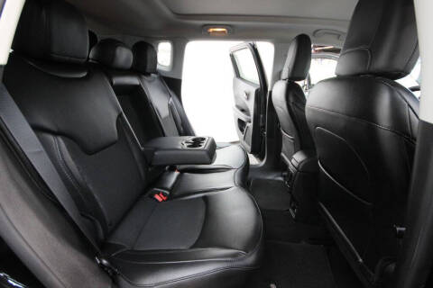 2020 Jeep Compass Altitude