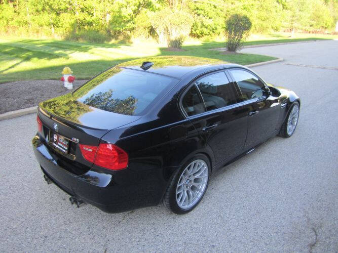 2011 BMW M3