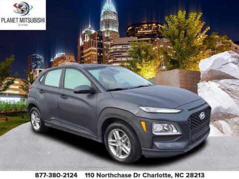 2020 Hyundai Kona for sale at Planet Automotive Group in Charlotte NC