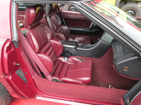 1993 Chevrolet Corvette