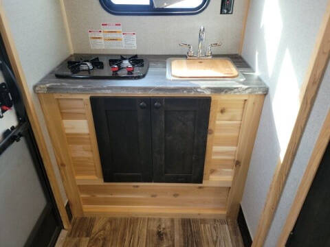 2024 Glacier 17 RB LE