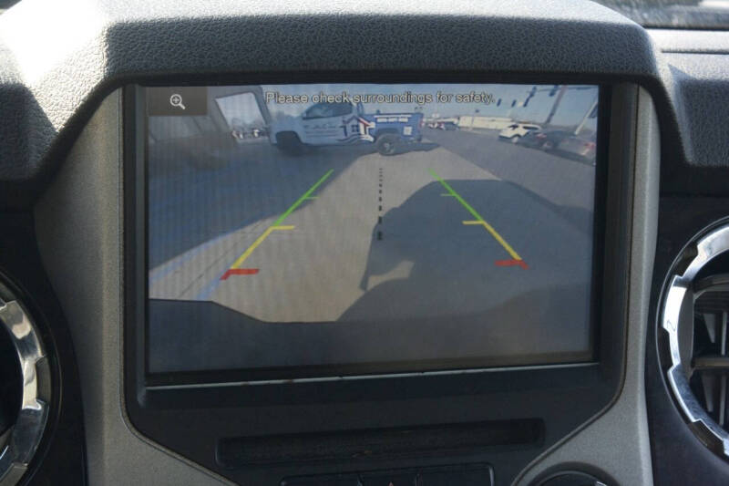 2016 Ford F-250 Super Duty Platinum