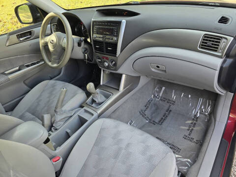 2010 Subaru Forester 2.5X Premium