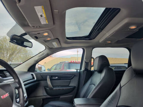 2016 GMC Acadia SLT-1