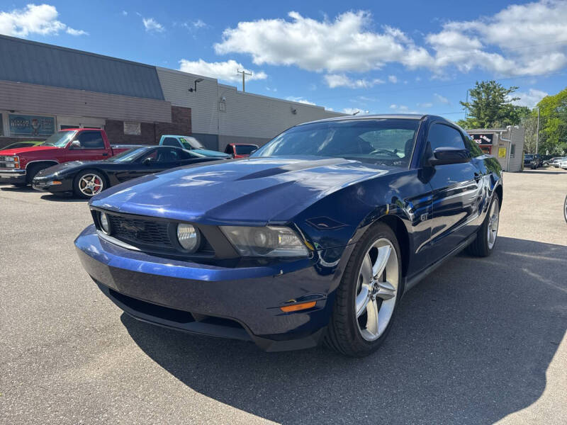 2010 Ford Mustang GT