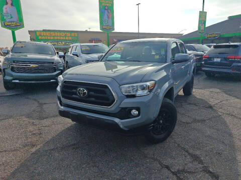 2021 Toyota Tacoma SR5 V6