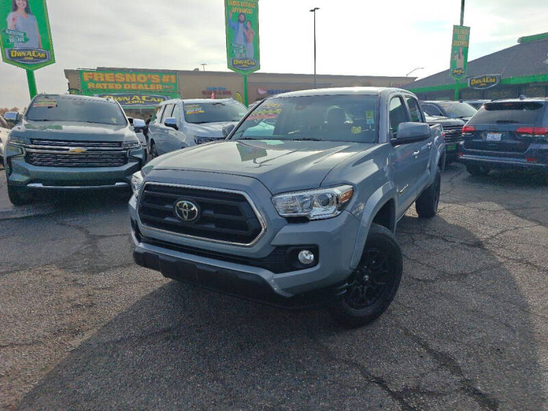 2021 Toyota Tacoma SR5 V6