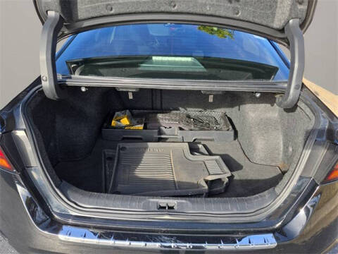 2019 Nissan Altima 2.5 Platinum